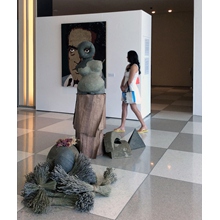 THE TRANSFORMATIVE POWER OF ART
An exhibit on Human Tolerance and Cultural Diversity
